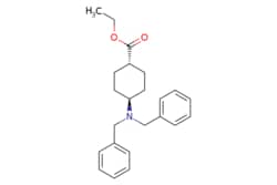 eMolecules​ Ethyl (1R,4R)-4-(dibenzylamino)cyclohexane-1-carboxylate |