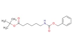 eMolecules​ 6-[[(Benzyloxy)carbonyl]amino]hexanoic acid tert-butyl ester