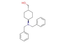 eMolecules​ trans-4-[Bis(phenylmethyl)amino]cyclohexanemethanol | 219770-58-8
