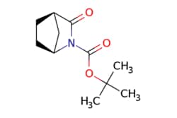 eMolecules​ tert-Butyl (1S)-3-oxo-2-azabicyclo[2.2.1]heptane-2-carboxylate
