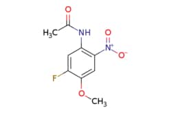 eMolecules​ N-(5-Fluoro-4-methoxy-2-nitrophenyl)acetamide | 448-26-0 |
