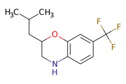 eMolecules​ 2-Isobutyl-7-(trifluoromethyl)-3,4-dihydro-2H-benzo[b][1,4]oxazine | 1807594-65-5 |  | 1g