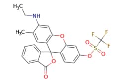 eMolecules​ 3'-(Ethylamino)-2'-methyl-3-oxo-3H-spiro[isobenzofuran-1,9'-xanthen]-6'-yl