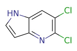 eMolecules​ 5,6-Dichloro-1H-pyrrolo[3,2-b]pyridine | 2231673-54-2 | | 1g,