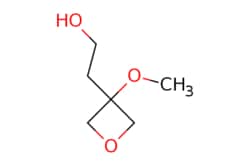 eMolecules​ 2-(3-methoxyoxetan-3-yl)ethan-1-ol | 1609489-94-2 | | 100mg,