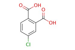 eMolecules​ 4-Chlorophthalic acid | 89-20-3 | MFCD00044755 | 5g, Quantity: