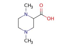 eMolecules​ 1,4-Dimethylpiperazine-2-carboxylic acid | 58895-88-8 | MFCD14583022