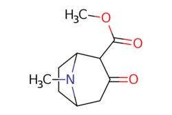 eMolecules​ Methyl 8-methyl-3-oxo-8-azabicyclo[3.2.1]octane-2-carboxylate