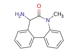 eMolecules​ 7-Amino-5-methyl-5H-dibenzo[b,d]azepin-6(7H)-one | 213024-76-1 | MFCD11977760 | 1g