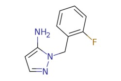 eMolecules​ 5-Amino-1-(2-Fluorobenzyl)-1H-pyrazole | 1152858-54-2 | MFCD09817041