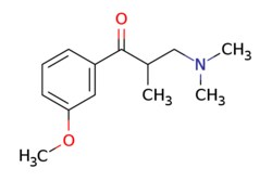 eMolecules​ 3-(Dimethylamino)-1-(3-methoxyphenyl)-2-methylpropan-1-one