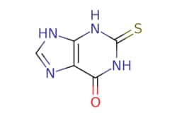 eMolecules​ 2-Thioxo-2,3-dihydro-1H-purin-6(9H)-one | 2487-40-3 | MFCD00075806