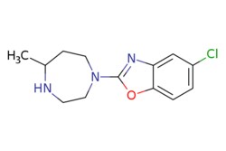 eMolecules​ 5-Chloro-2-(5-methyl-1,4-diazepan-1-yl)benzo[d]oxazole | 1276666-13-7
