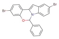 eMolecules​ 3,10-Dibromo-6-phenyl-6H-benzo[5,6][1,3]oxazino[3,4-a]indole