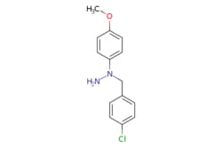 eMolecules​&nbsp;1-(4-Chlorobenzyl)-1-(4-methoxyphenyl)hydrazine | 62646-04-2 | MFCD23160109 | 1g