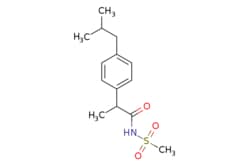 eMolecules​ 2-(4-isobutylphenyl)-N-(methylsulfonyl)propanamide | 957407-64-6