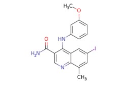 eMolecules​ 6-Iodo-4-(3-methoxyphenylamino)-8-methylquinoline-3-carboxamide | 801315-47-9 | MFCD18207082 | 1g