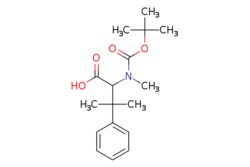 eMolecules​ 2-((tert-Butoxycarbonyl)(methyl)amino)-3-methyl-3-phenylbutanoic