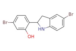 eMolecules​ 5-Bromo-2-(5-bromoindolin-2-yl)phenol | 1954693-13-0 |  | 1g