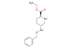 eMolecules​ (2S,5R)-Ethyl 5-((benzyloxy)amino)piperidine-2-carboxylate