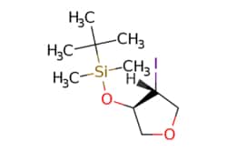 eMolecules​ trans tert-Butyl((4-iodotetrahydrofuran-3-yl)oxy)dimethylsilane