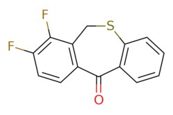 eMolecules​ 7,8-Difluorodibenzo[b,e]thiepin-11(6H)-one | 2136287-66-4 |
