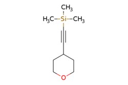 eMolecules​ trimethyl(2-tetrahydropyran-4-ylethynyl)silane | 1604039-54-4