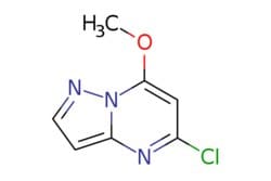 eMolecules​ 5-Chloro-7-methoxypyrazolo[1,5-a]pyrimidine | 1824286-23-8