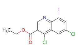 eMolecules​&nbsp;Ethyl 4,6-dichloro-8-iodoquinoline-3-carboxylate | 1929361-06-7 |  | 1g
