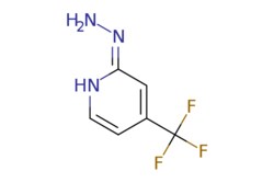 eMolecules​ 2-Hydrazinyl-4-(trifluoromethyl)pyridine | 89570-84-3 | | 1g,
