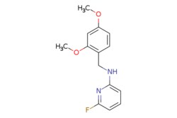 eMolecules​ N-(2,4-Dimethoxybenzyl)-6-fluoropyridin-2-amine | 1275088-21-5