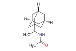 eMolecules​ N-(1-((3R,5R,7R)-Adamantan-1-yl)ethyl)acetamide | 180271-41-4