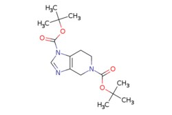 eMolecules​ 1421503-52-7 | di-tert-Butyl 6,7-dihydro-1H-imidazo[4,5-c]pyridine-1,5(4H)-dicarboxylate