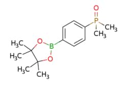 eMolecules​ Dimethyl(4-(4,4,5,5-tetramethyl-1,3,2-dioxaborolan-2-yl)phenyl)phosphine