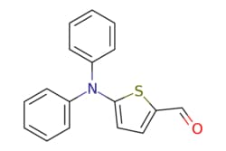eMolecules​&nbsp;5-(Diphenylamino)thiophene-2-carbaldehyde | 133878-94-1 |  | 1g