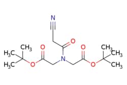 eMolecules​ Di-tert-butyl 2,2'-((2-cyanoacetyl)azanediyl)diacetate | 1209379-68-9
