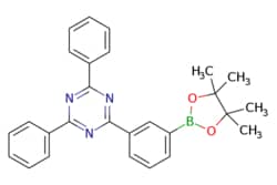 eMolecules​ 2-[3-(4,4,5,5-Tetramethyl-1,3,2-dioxaborolan-2-yl)phenyl]-4,6-diphenyl-1,3,5-triazine