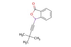 eMolecules​ 1-[3,3-Dimethylbutynyl]-1,2-benziodoxol-3(1H)-one | 135226-09-4