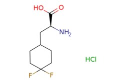 eMolecules​ (S)-2-Amino-3-(4,4-difluorocyclohexyl)propanoic acid hydrochloride