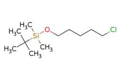 eMolecules​&nbsp;((5-Chloropentyl)oxy)-dimethyl-tert-butylsilane | 85514-44-9 |  | 500mg