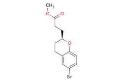 eMolecules​ Methyl (S)-3-(6-bromochroman-2-yl)propanoate | 2088284-58-4