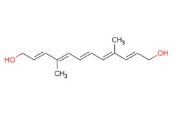 eMolecules​ (2E,4E,6E,8E,10E)-4,9-Dimethyldodeca-2,4,6,8,10-pentaene-1,12-diol