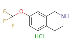 eMolecules​ 7-(Trifluoromethoxy)-1,2,3,4-tetrahydroisoquinoline hydrochloride