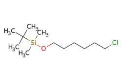 eMolecules​ [(6-Chlorohexyl)oxy](1,1-dimethylethyl)dimethylsilane | 59431-24-2