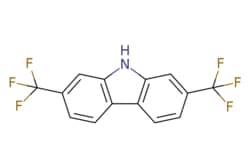 eMolecules​ 2,7-Bis(trifluoromethyl)-9H-carbazole | 1657076-40-8 | | 1g,