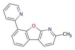 eMolecules​ 2-Methyl-8-(pyridin-2-yl)benzofuro[2,3-b]pyridine | 1609373-99-0