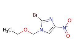 eMolecules​ 2-Bromo-1-(ethoxymethyl)-4-nitro-1H-imidazole | 881376-06-3