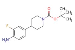 eMolecules​ tert-Butyl 4-(4-amino-3-fluorophenyl)piperidine-1-carboxylate