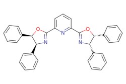 eMolecules​ 2,6-Bis((4S,5R)-4,5-dihydro-4,5-diphenyloxazol-2-yl)pyridine