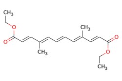 eMolecules​ (2E,4E,6E,8E,10E)-Diethyl 4,9-dimethyldodeca-2,4,6,8,10-pentaenedioate